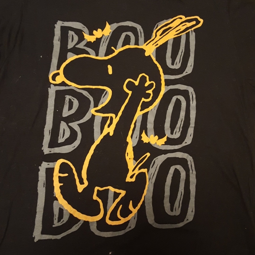 Snoopy Halloween Shirt